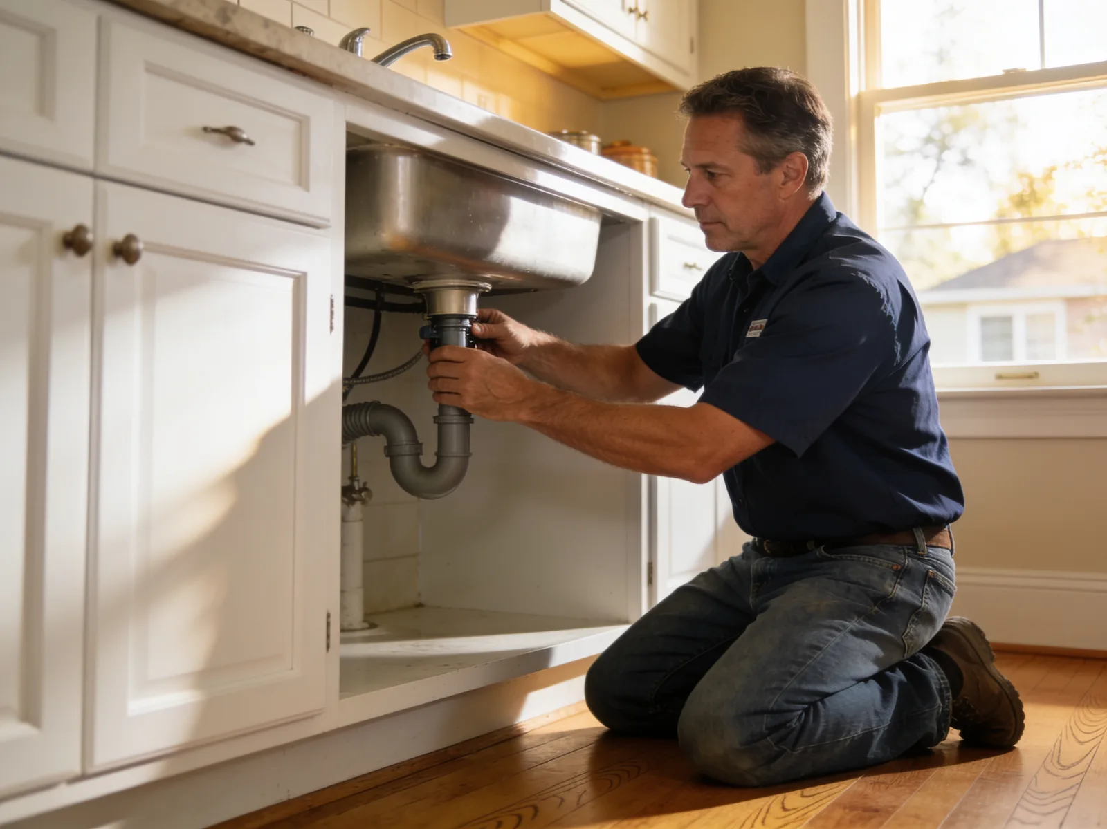 Plumber company in Richwood, WV